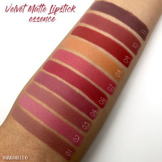 Son Essence velvet matte AUTH