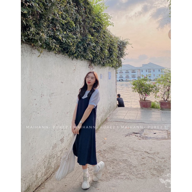 set váy hàn quốc