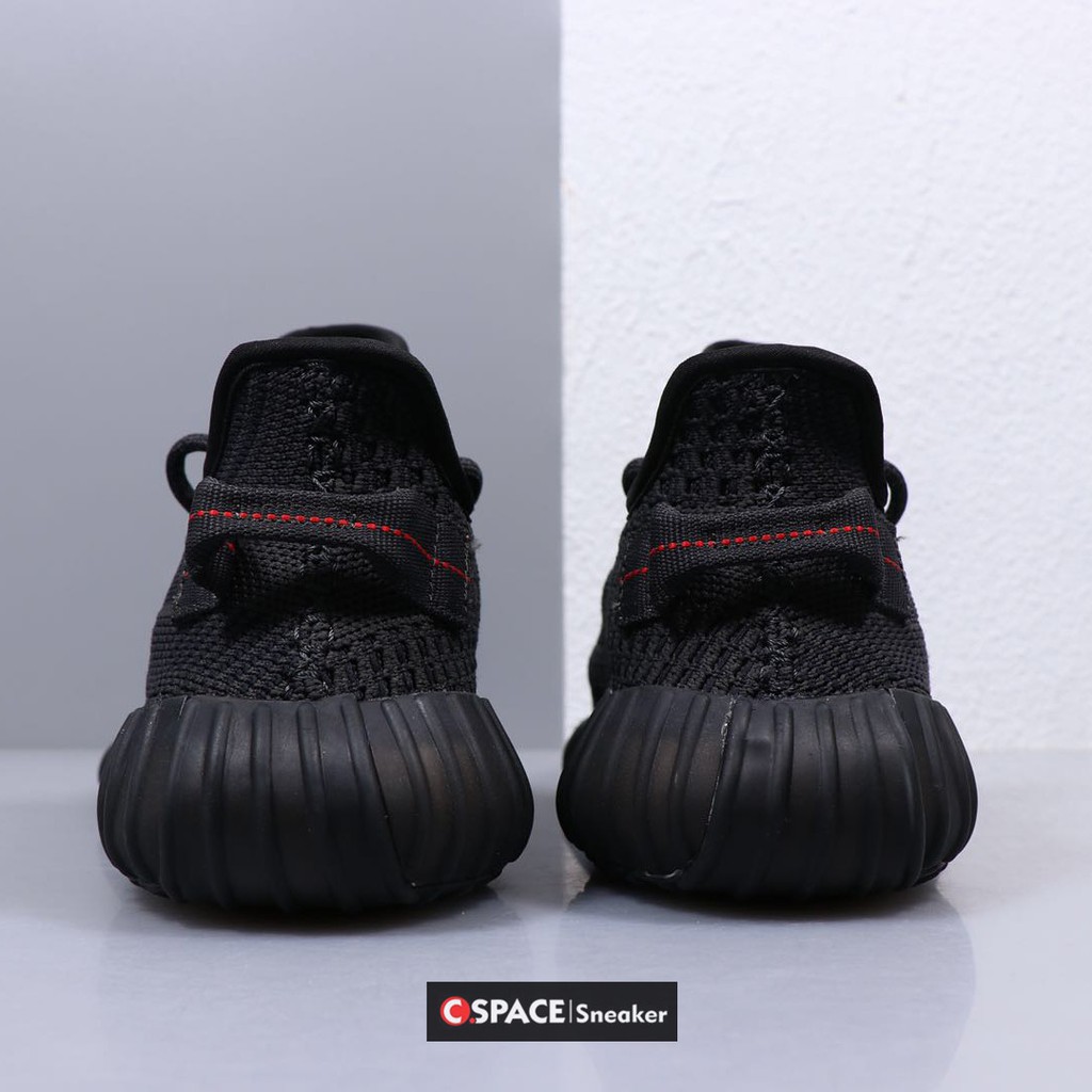 OEM Giày Thể Thao Adidas Yeezy Boost 350 V2 Màu Đen Chất Lượng Cao