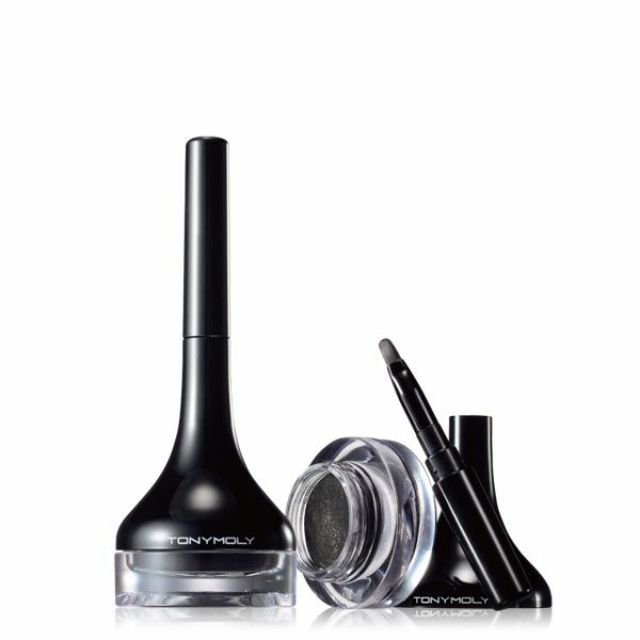 [Hàng mới về - Chính hãng] Gel kẻ mắt không lem, không trôi Tonymoly BACK GEL EYE LINER