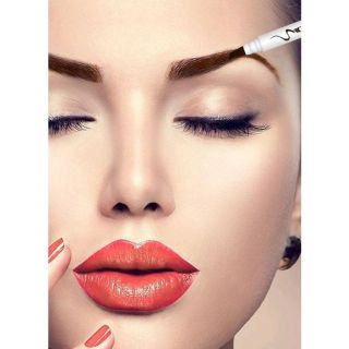 Chì kẻ mắt phẩy sợi 3D