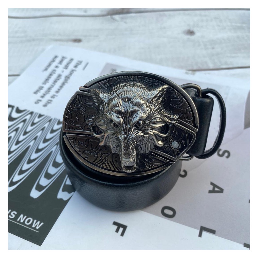 Thắt Lưng Tự Vệ - Sản  phẩm vừa thời trang vừa nhiều công dụng