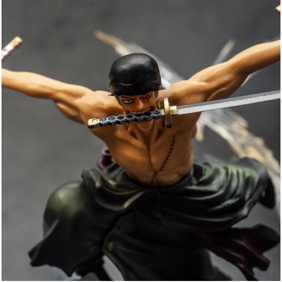 Mô Hình OnePiece, Mô Hình Zoro, Đảo Hải Tặc Zoro figure