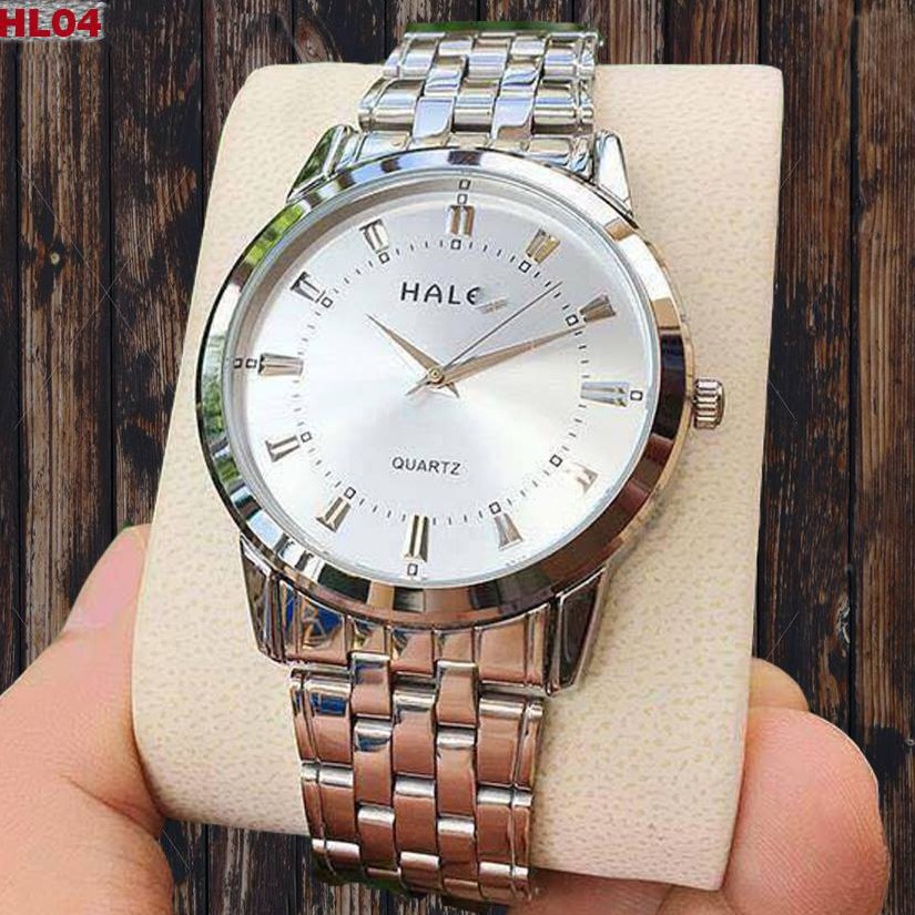 [XẢ KHO] Đồng Hồ Nam HALEI 502 Dây Kim Loại Chất Liệu Cao Cấp Kiểu Dáng Sang Trọng | BigBuy360 - bigbuy360.vn