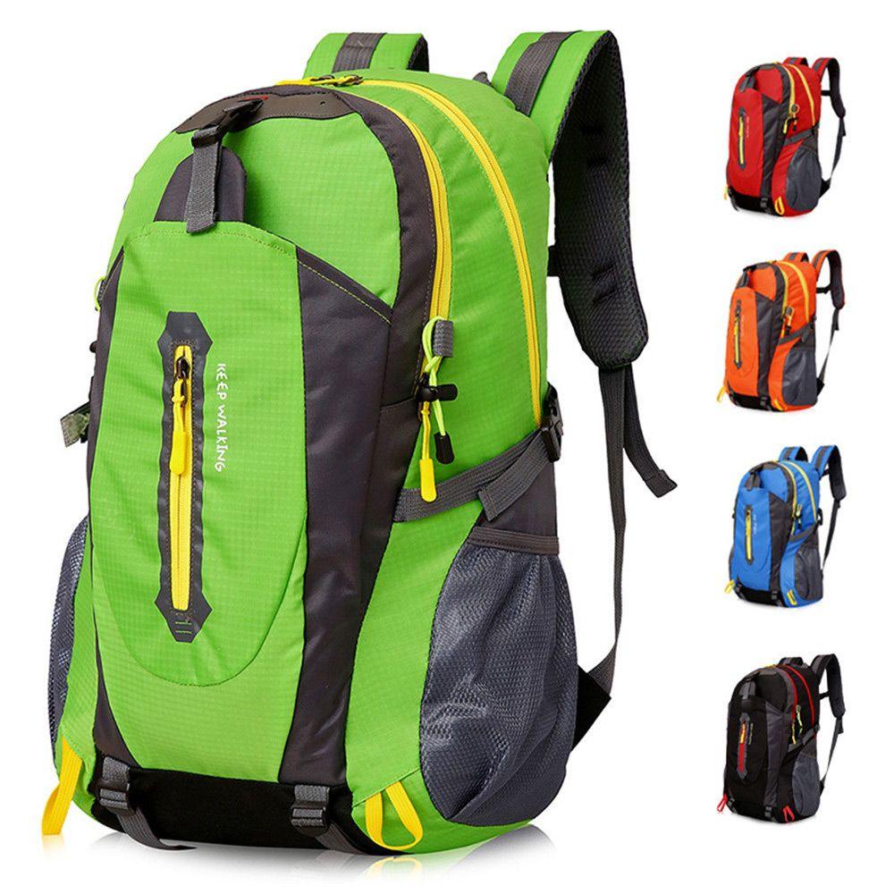BEBETTERM Ba Lô Leo Núi Chất Liệu Nylon Chống Thấm Nước