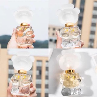 Nước hoa hình gấu thơm ngây ngất