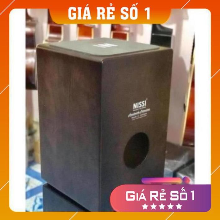 Trống Cajon Nissi 478 (shopmh59)