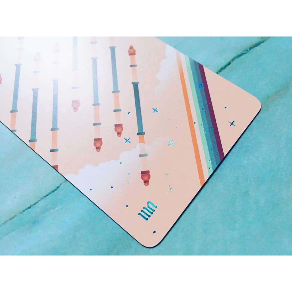 Bộ bài Seventh Sphere Rider Waite Smith Tarot Deck