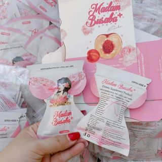 Nở ngực đẹp da madam busaba thái lan
