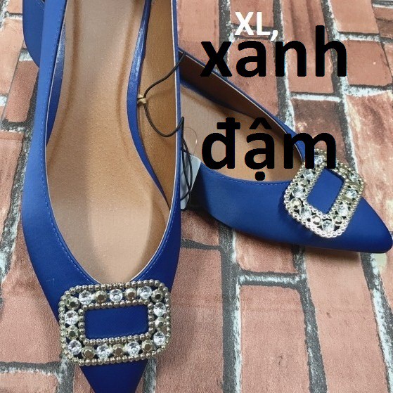 Giày bệt Gu chính hãng