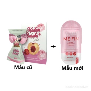 Nở ngực busaba mẫu mới 2021
