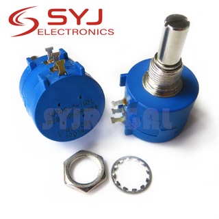 Chiết áp 3590s 1k 2k 5k 10k 20k 50k 100k 500r 100r 200r ohm 102 103 502 103 203 503 chuyên dụng