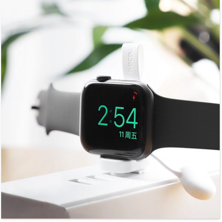 Đế sạc không dây Hoco CW19 cho Apple Watch Series - MrPhukien