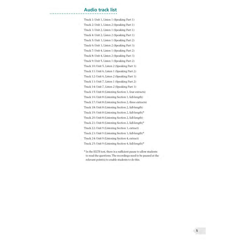 Sách Ielts Advantage Speaking &amp; Listening Skills (Kèm CD)