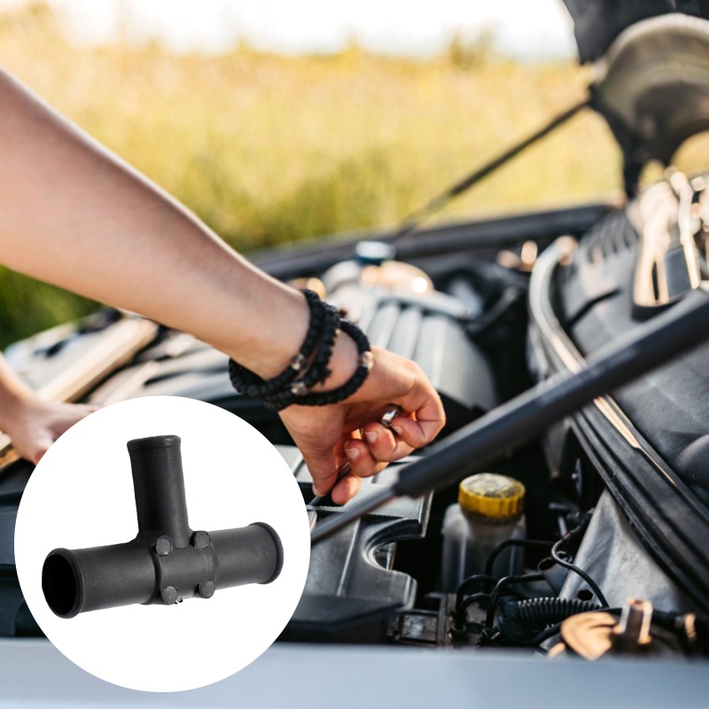 Đầu Nối Ống Nước Nóng Xe Hơi Hình Chữ T 87248-60460 8720737780 Bộ Phụ Kiện Cho ToyotaSequoya Sienna-LX4