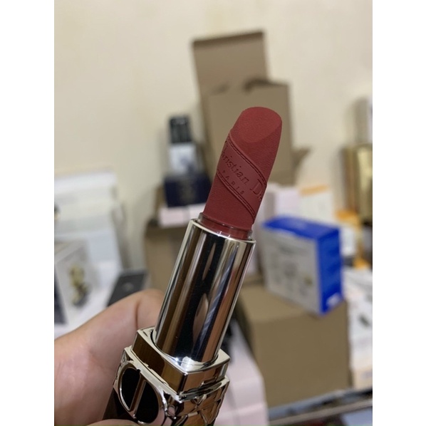 Son Dior Rouge bản limited Edition mới - màu 720