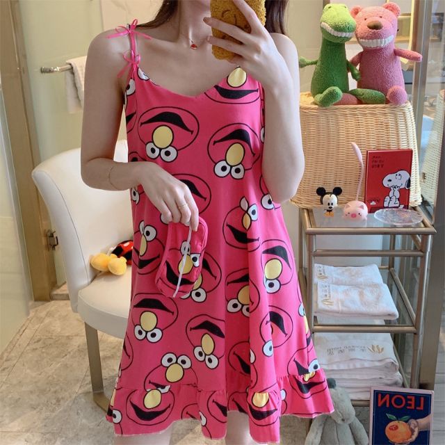 (TẶNG KÈM BỊT MẮT) - Váy 2 dây có sẵn đệm ngực (nhiều mẫu) - hàng có sẵn | BigBuy360 - bigbuy360.vn