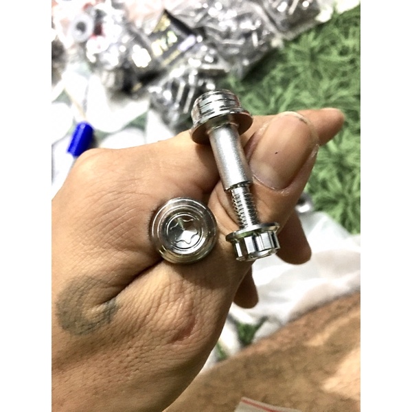 óc salaya tay thắng zin kèm tán salaya