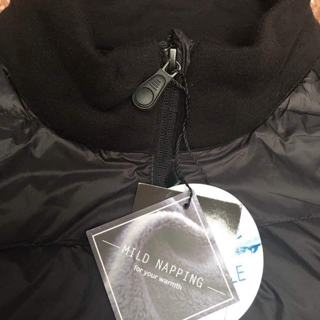 Áo phao lông vũ xuất dư xịn | BigBuy360 - bigbuy360.vn