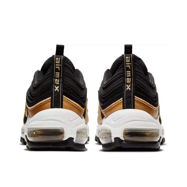 Giày Nike chính hãng  Airmax 9 7Blackgold