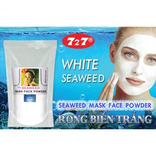 050- Bột Đắp Mặt Nạ Dẻo Rong Biển Trắng