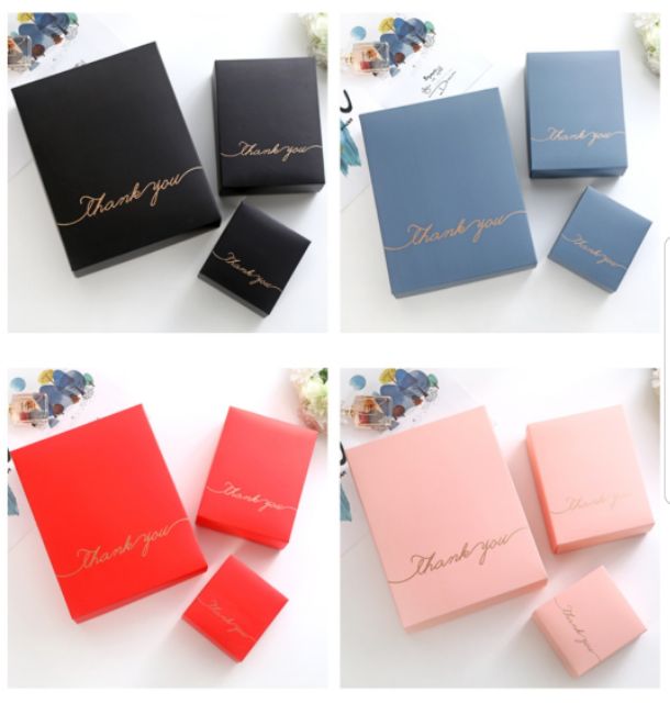 Hộp quà tặng sang trọng kèm túi | BigBuy360 - bigbuy360.vn