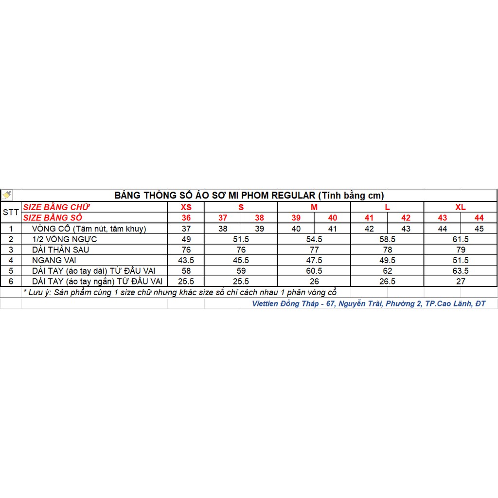 [HÀNG CHÍNH HÃNG] ÁO SƠ MI VIỆT TIẾN TAY DÀI MÀU TRƠN [1] | BigBuy360 - bigbuy360.vn