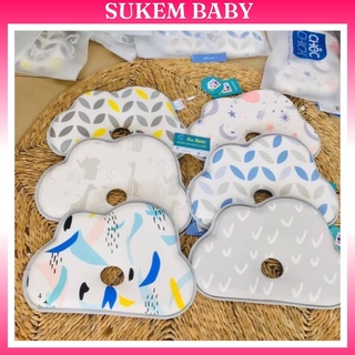 Gối cao su non CHOC CHICK - Gối cao su non chống bẹt đầu cho bé hình đám mây