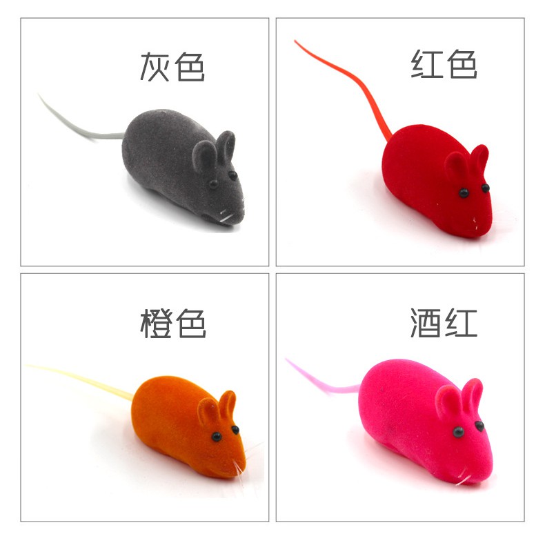 Đồ chơi con chuột nhắt