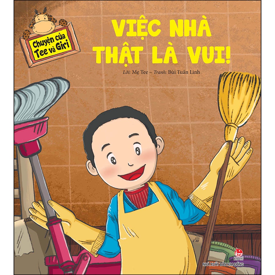 Sách - Chuyện Của Tee Và Giri (KĐ 22)