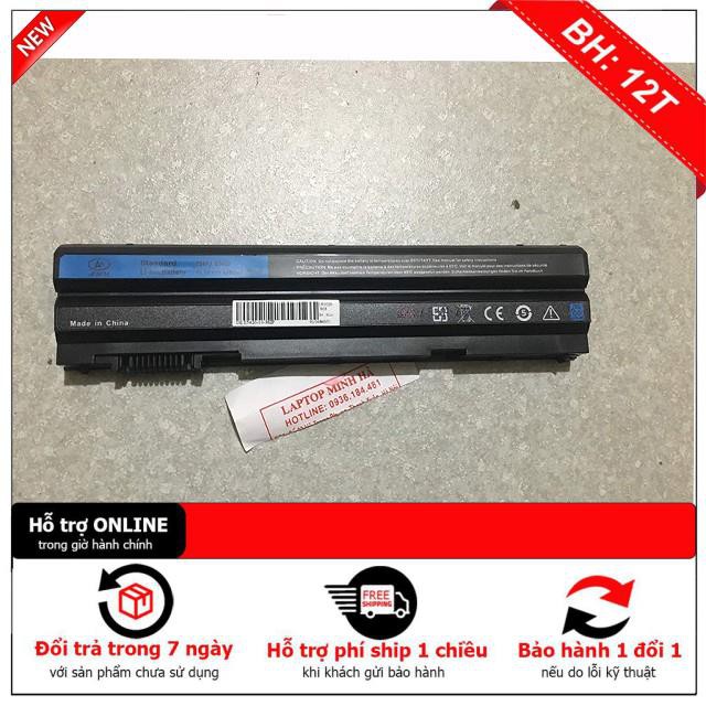 [BH12] Pin laptop Dell Latitude E6540,E6440,E5530,E5430,E6520,E6420 hàng mới nguyên hộp