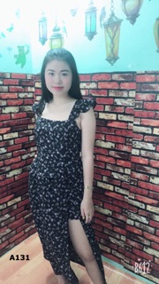 JUMPSUIT MAXI CÁNH TIÊN ( có quay clip thật )