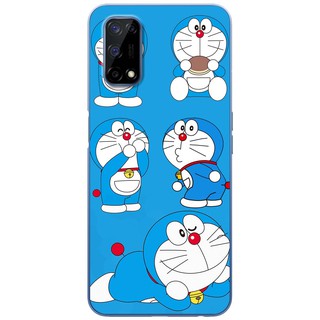 Ốp lưng Realme 7, 7 Pro, 7i Mon ham ăn