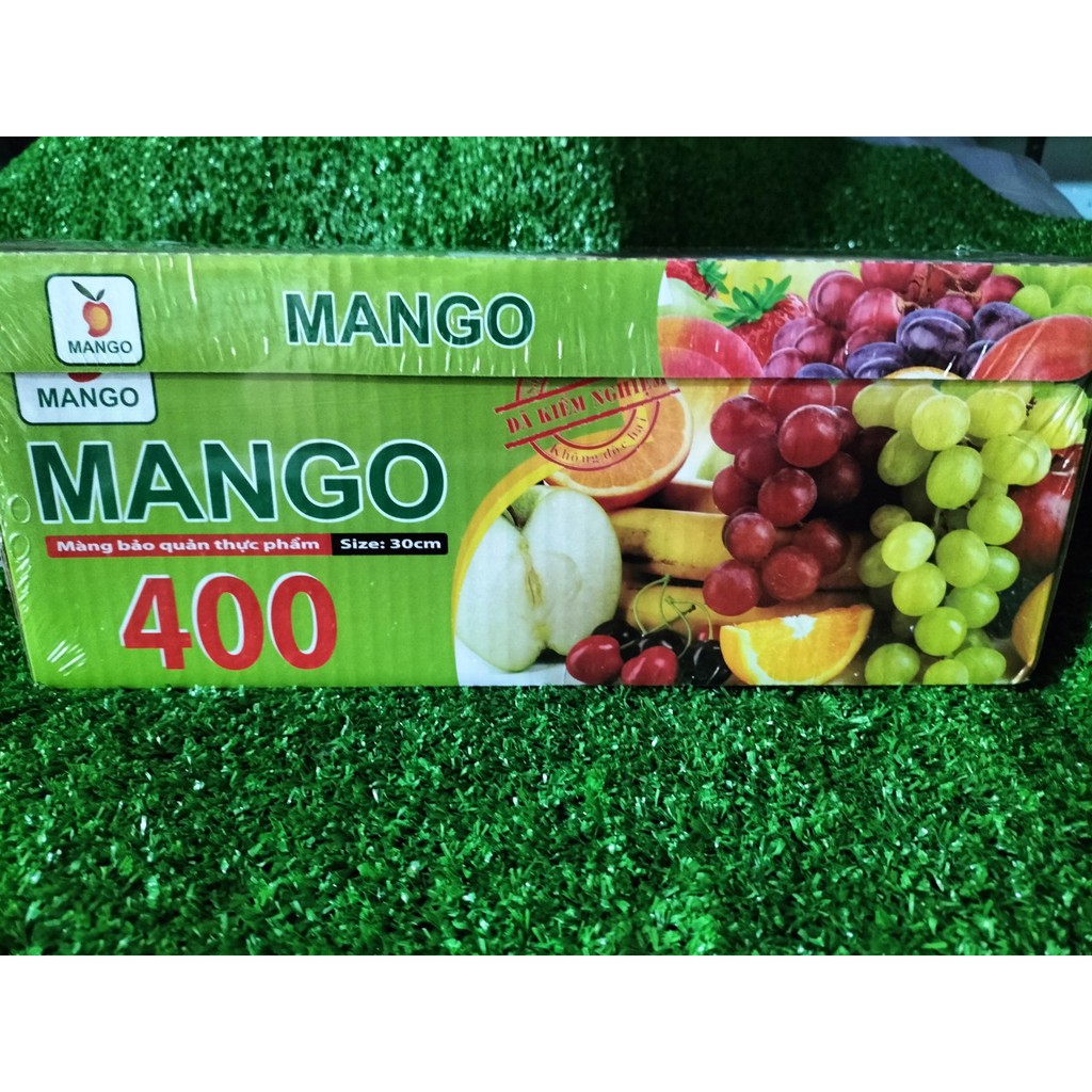 màng bọc thực phẩm MANGO400