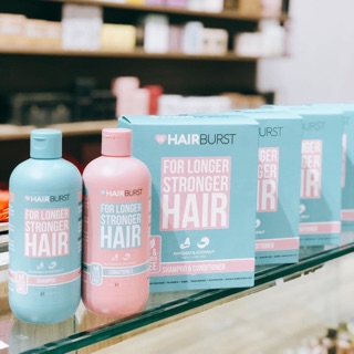 Hair burts dầu gội chống rụng tóc