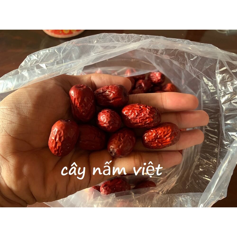 Táo đỏ tân cương khô trái thơm ngon ngọt