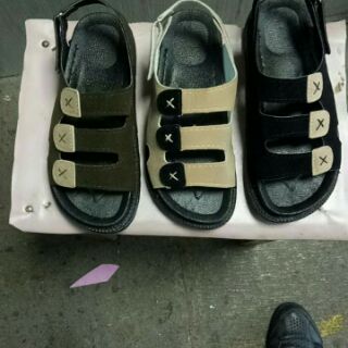Sandal nữ 3 quai - hot trend 2018