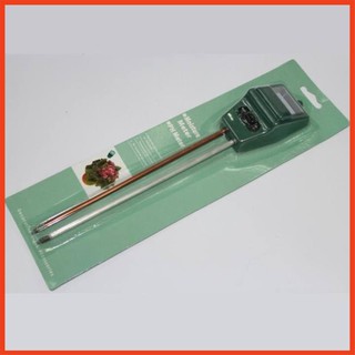 [Flash Sale] đo độ pH của đất , đo độ ẩm và ánh sáng 3in1