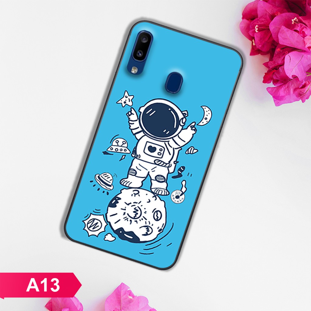 ỐP LƯNG SAMSUNG M20/M30 IN HÌNH NHÀ PHI HÀNH GIA CỰC ĐÁNG YÊU-GIÁ CỰC SỐC