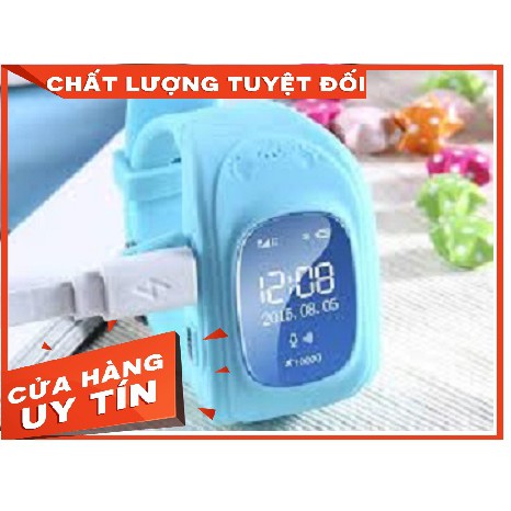 Đồng hồ định vị thông minh cho bé Q50