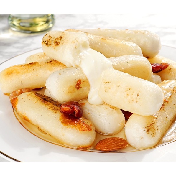 [SHIP HCM] Bánh gạo nhân phô mai nhập khẩu Hàn Quốc 1kg
