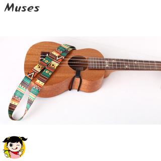 Dây đeo đàn ukulele kiểu dáng đẹp mắt