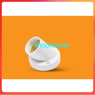 Combo 30 đui vát tường e27