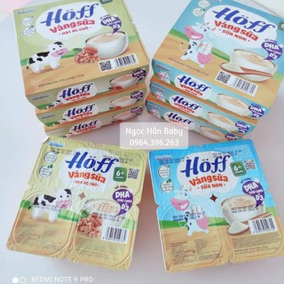 (Date T10/2024) Váng sữa sữa non Hoff cho bé từ 6 tháng