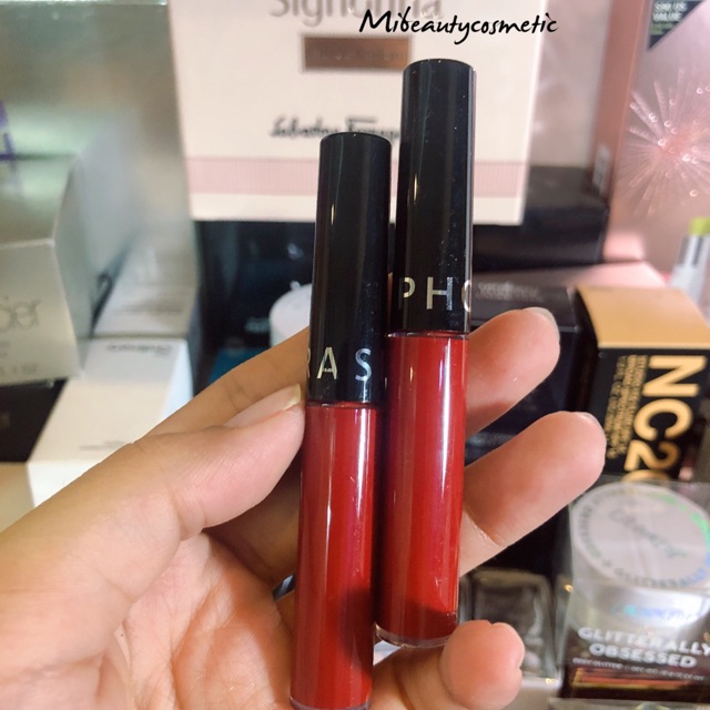 Son kem Sephora - màu 96