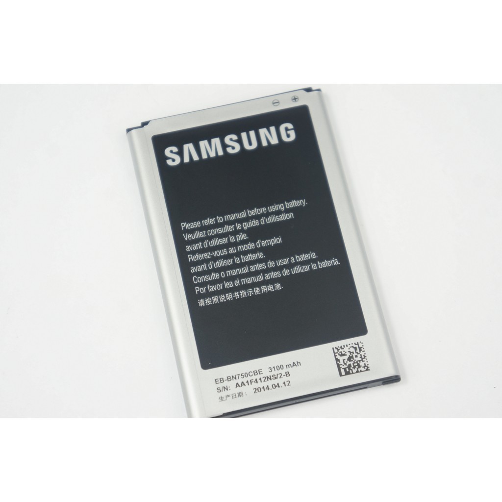 Pin Samsung Samsung Note 3 Neo / NOTE3 mini / N7505 zin BH 6 tháng