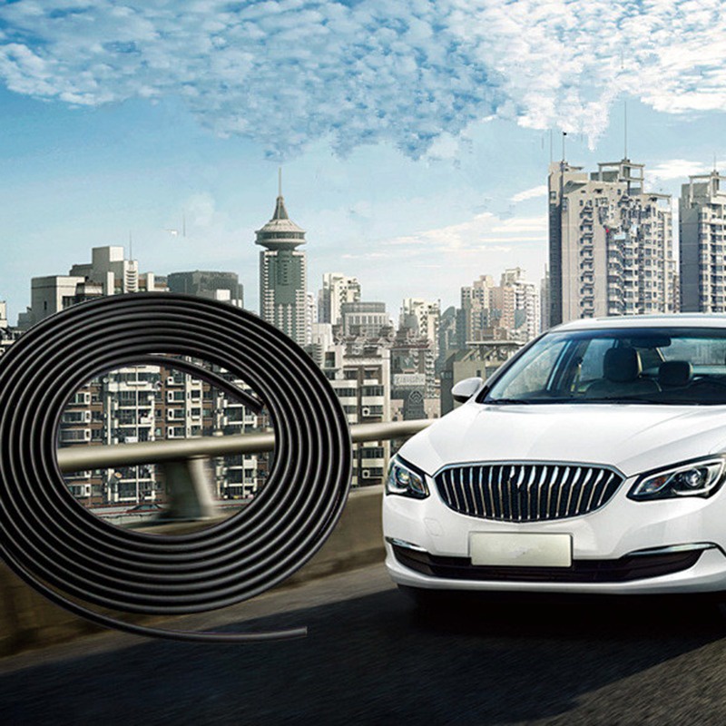 Dây Cao Su Viền Cửa Xe Hơi Dài 5M
