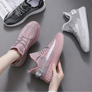 Giày nữ HAPU mã YZ01 , YZ 5G mới nhất xám , đen , hồng