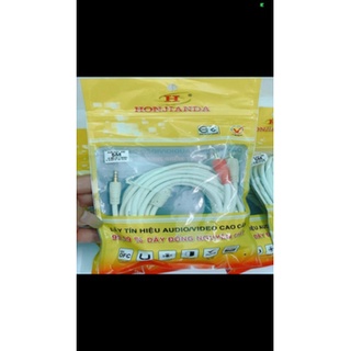 Dây 3.5 Ra 2 AV 1.8M -3M-5M-10m