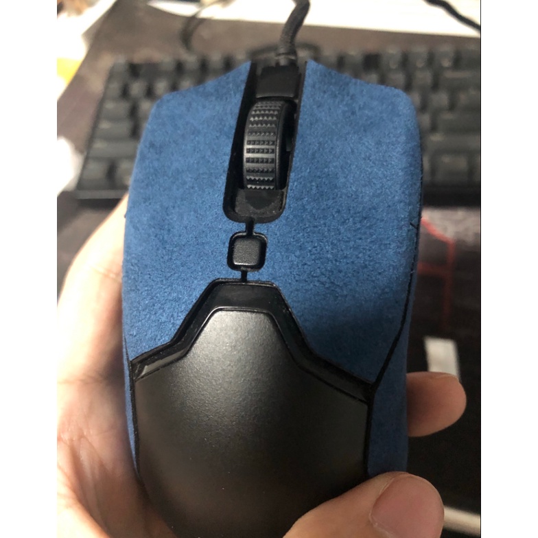 Phù Hợp Miếng Dán Chống Trượt Thấm Hút Mồ Hôi Cho razer viper Cuối Cùng
